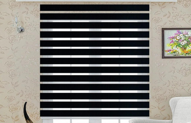 Zebra Perde Yıkama